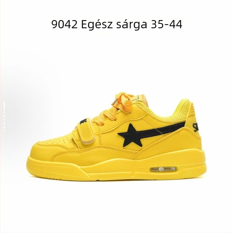 Téli vastag talpú sportcipő, uniszex, felső része super fiber, gumírozott talp, fűzős és Velcro zárás, EVA talpbetét