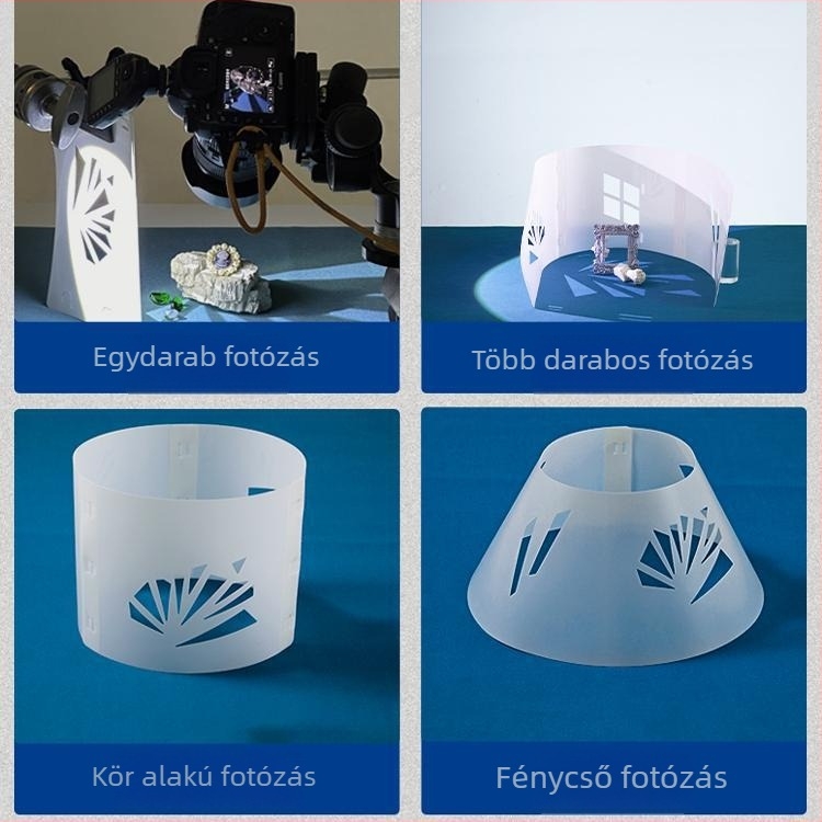 INS hátteretábla termékfotózáshoz; ideális termékfotózáshoz; garancia: három.