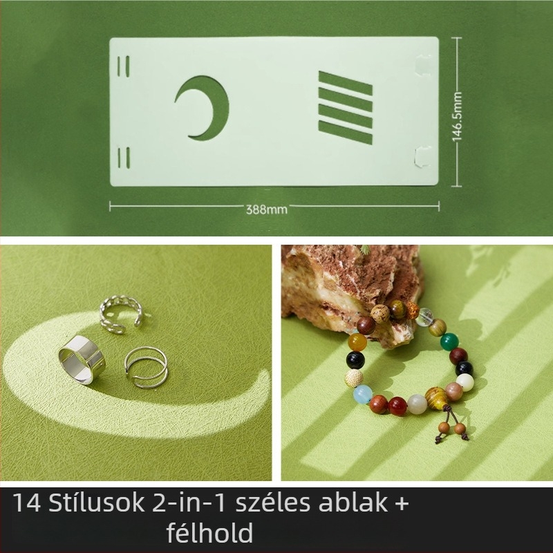INS hátteretábla termékfotózáshoz; ideális termékfotózáshoz; garancia: három.
