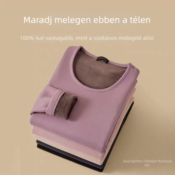 Póló - Oversize, kerek nyakú, hímzés (viszkóz rost, sima anyag, szabályos ujj)