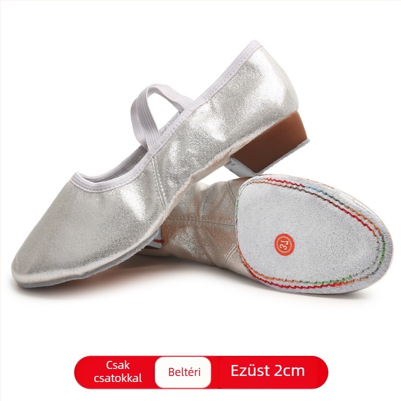 Női tánccipő - Moly, gumitalp, nem: Nő, Funkció: Egyéb