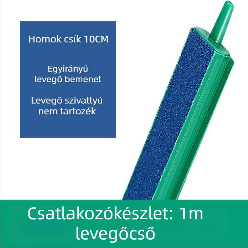 Akvaris oxigén diffúzor szalag buborékkal, vízesés-stílus - Márka Unique, Anyag Egyéb, Akváriumi felszerelés