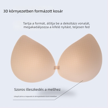 Női termikus mellény mellpad-dal, magas rugalmasság, bolyhos fleece, Derong akril szálból, 161–180 g/m²