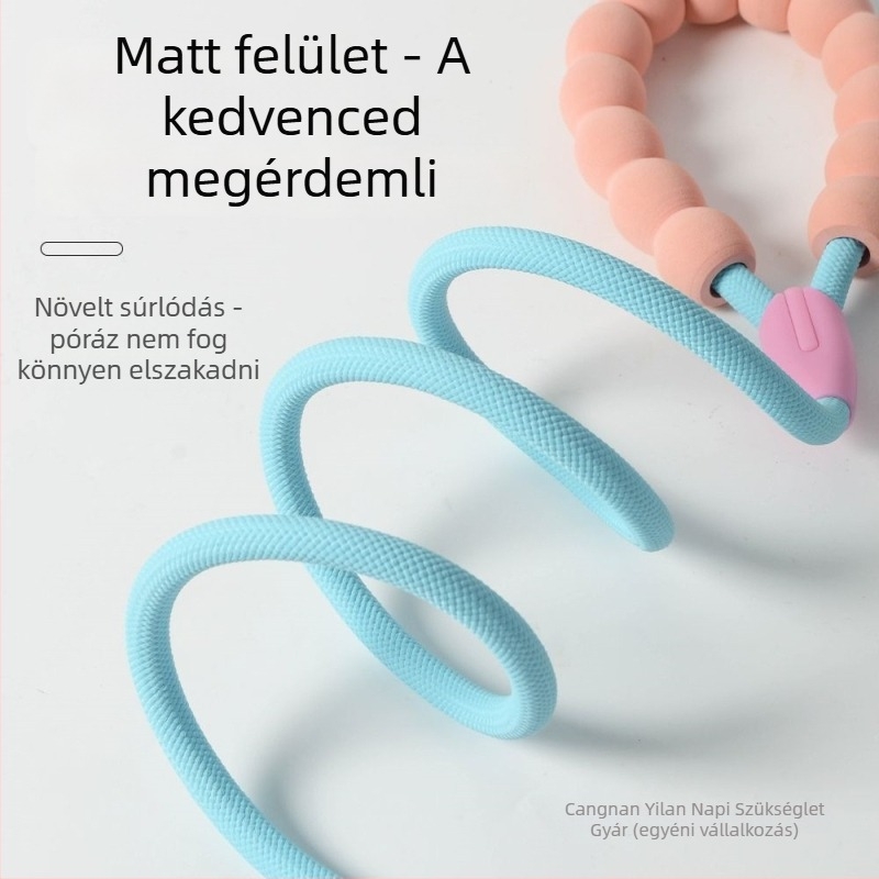 Többfunkciós sétáló kutyapóráz – nylon, behúzható, kis- és közepes testű kutyák számára