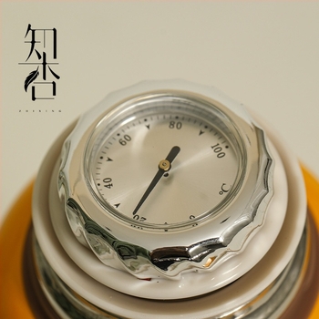 Shulan hengeres pamut termosz pohár tároló táska utazáshoz – Többfunkciós, Modern egyszerű stílus