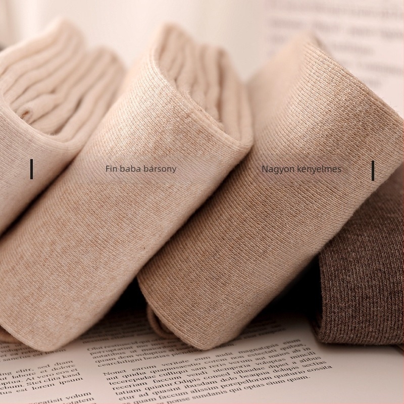 Női pamut leggings japán stílusú, függőleges csíkos minta; fenékemelés, formázás.