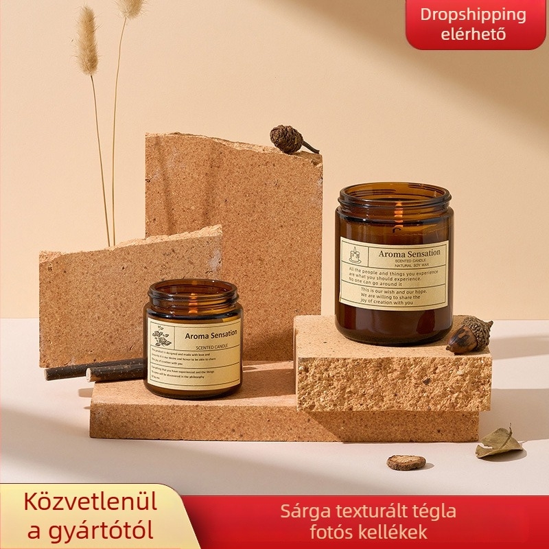 Kő textúrájú fotózási rekvizit – szabálytalan geometriájú tömbök kozmetikumok és ékszerek bemutatására, márka Light and Shadow Stars