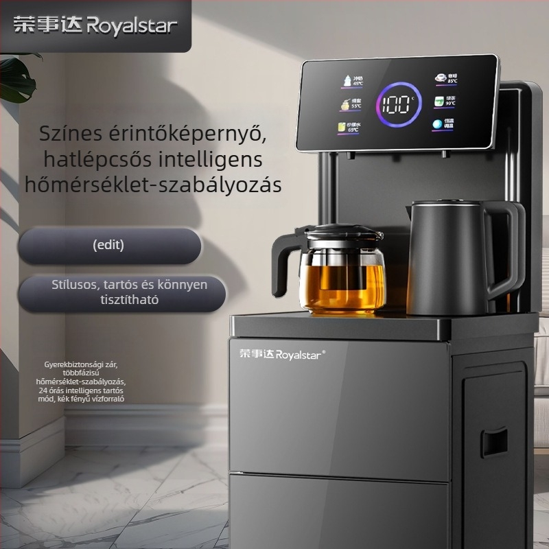 Intelligens központi vezérlőrendszer — Royalstar, modell 1025747225