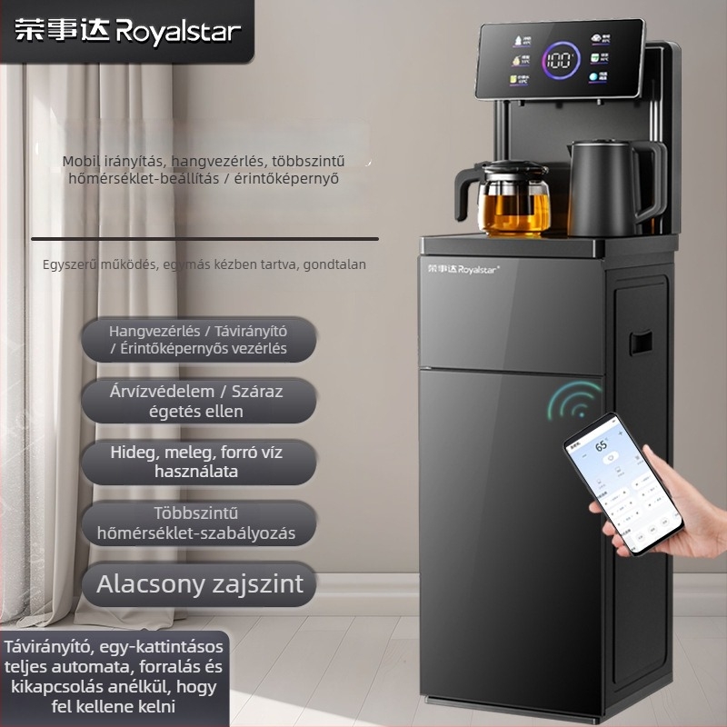 Intelligens központi vezérlőrendszer — Royalstar, modell 1025747225