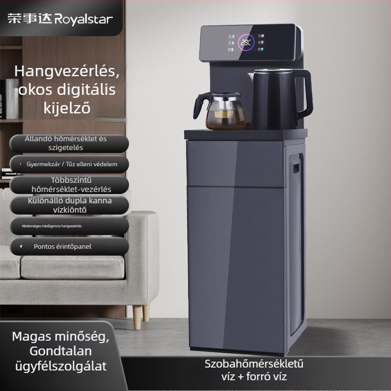 Intelligens központi vezérlőrendszer — Royalstar, modell 1025747225