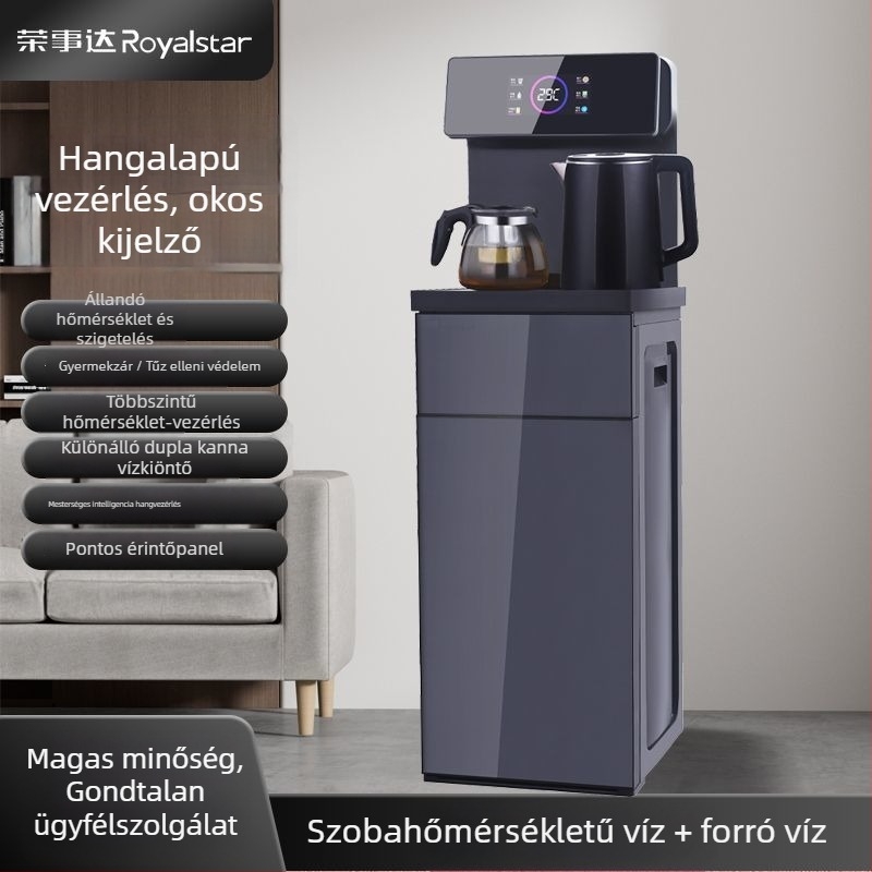 Intelligens központi vezérlőrendszer — Royalstar, modell 1025747225