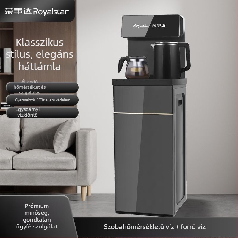 Intelligens központi vezérlőrendszer — Royalstar, modell 1025747225