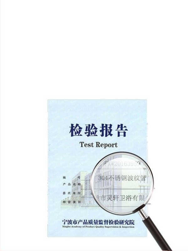 304 rozsdamentes acél hajlékony beömlőcső, LX modell, nagy nyomású, hőálló, CE tanúsítvánnyal