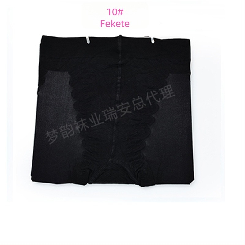 Dream Rhyme 6123 Ultra vékony velúr harisnya bikini kivágással a csípőemelésért és formázásért