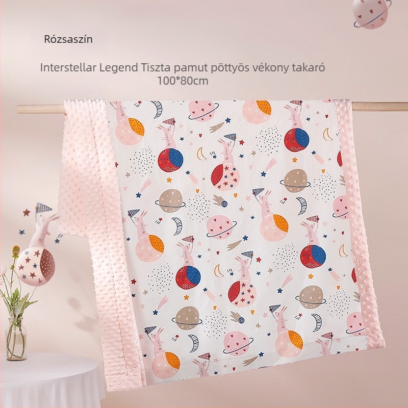 Goodbaby babatakaró újszülötteknek, négy évszakos, anyag: kémiai rost, modern és letisztult stílus