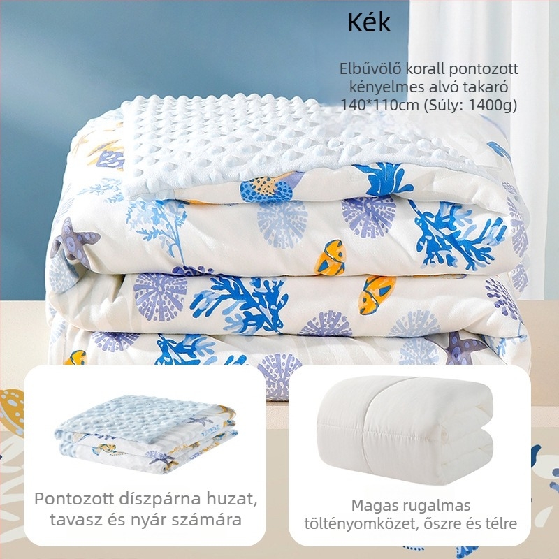 Goodbaby babatakaró újszülötteknek, négy évszakos, anyag: kémiai rost, modern és letisztult stílus