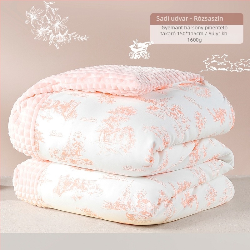 Goodbaby babatakaró újszülötteknek, négy évszakos, anyag: kémiai rost, modern és letisztult stílus