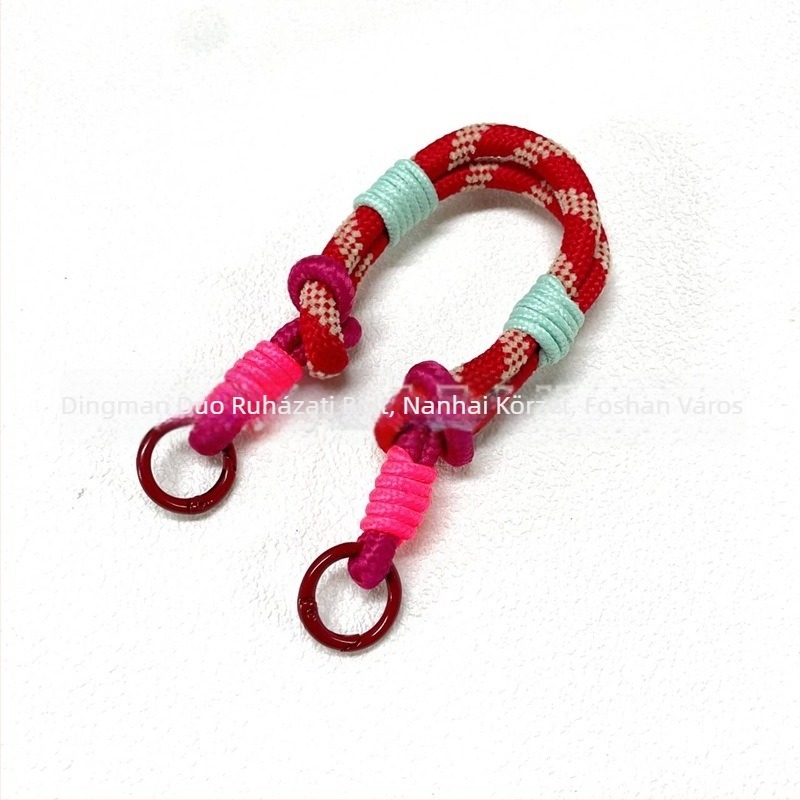 Telefon pendáns zsinórpánt, INS stílus, táskadísz, medál, személyre szabott trend (2025 tél)