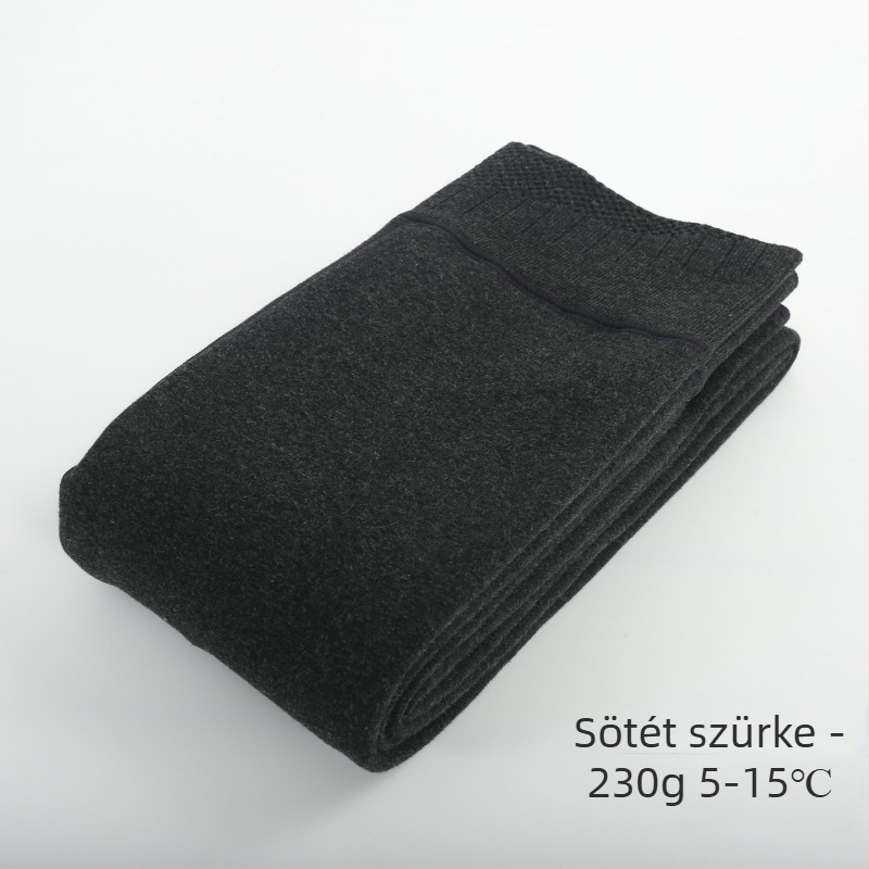 Thermal Leggings for Women – Slimming and Warm, Solid Knit, Medium Thickness, Footed, Regular Crotch, Leggings Height, Youth 18–40