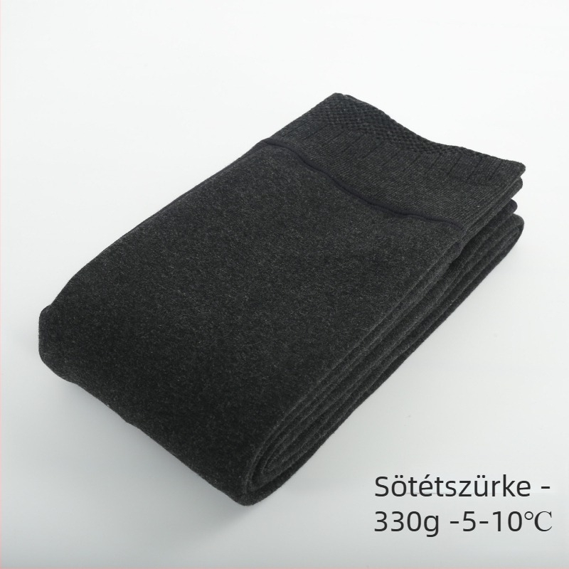 Thermal Leggings for Women – Slimming and Warm, Solid Knit, Medium Thickness, Footed, Regular Crotch, Leggings Height, Youth 18–40