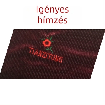 Női magas derékú, laza szabású melegítő leggings fleece béléssel, retro stílus, fekete