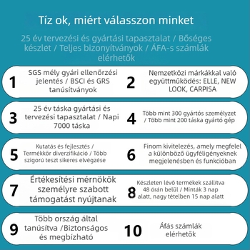 Vödör alakú táska (anyag: akril; nyitás: húzókötél; belső zseb: telefon zseb; bélés: poliszter; szezon: tavasz 2026)