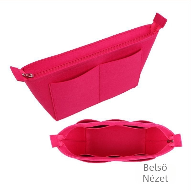 LVnevefull tote belső liner — összecsukható orvosi készlet, anyag: Egyéb, használat: Gardrób, stílus: Japán