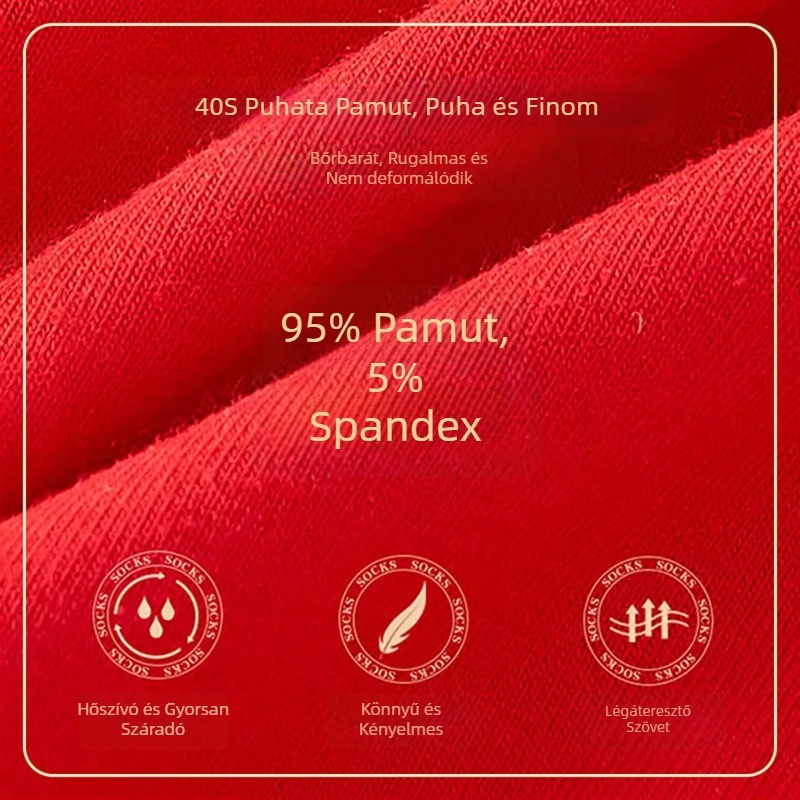 Fiúknak szánt középmagasságú pamut alsónemű, 95% pamut, Biztonsági osztály A, nagyobb gyerekeknek