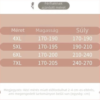 Uniszex termikus fehérnemű szett fleece béléssel, extravastag anyag, kerek nyakú hosszú ujjú felső és hosszú nadrág