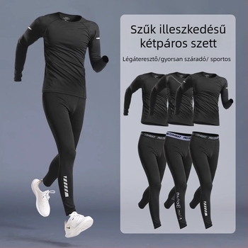 Gold ship Férfi- és női sport tömítő készlet – gyorsan száradó, magas rugalmasság; poliészter 95% / spandex 5% nyárra