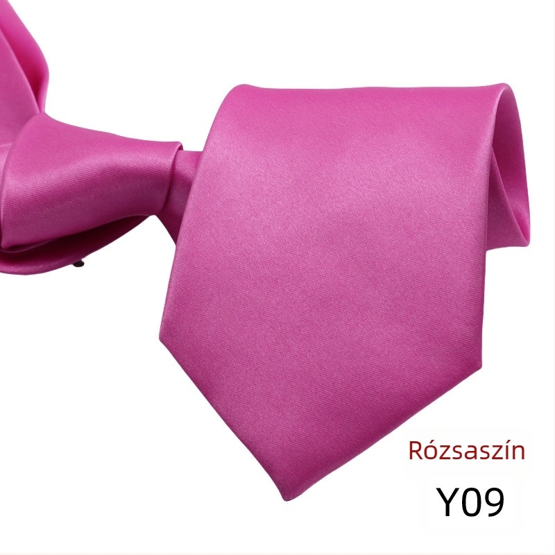 Monokróm nyakkendő rayonból, uniszex/üzleti stílus, bélés: keverék