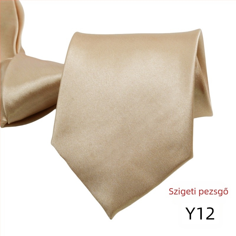 Monokróm nyakkendő rayonból, uniszex/üzleti stílus, bélés: keverék