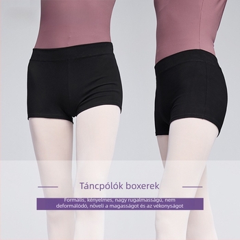 Férfiaknak készült modern táncpantalon, pamut anyag, len bélés, len összetétel