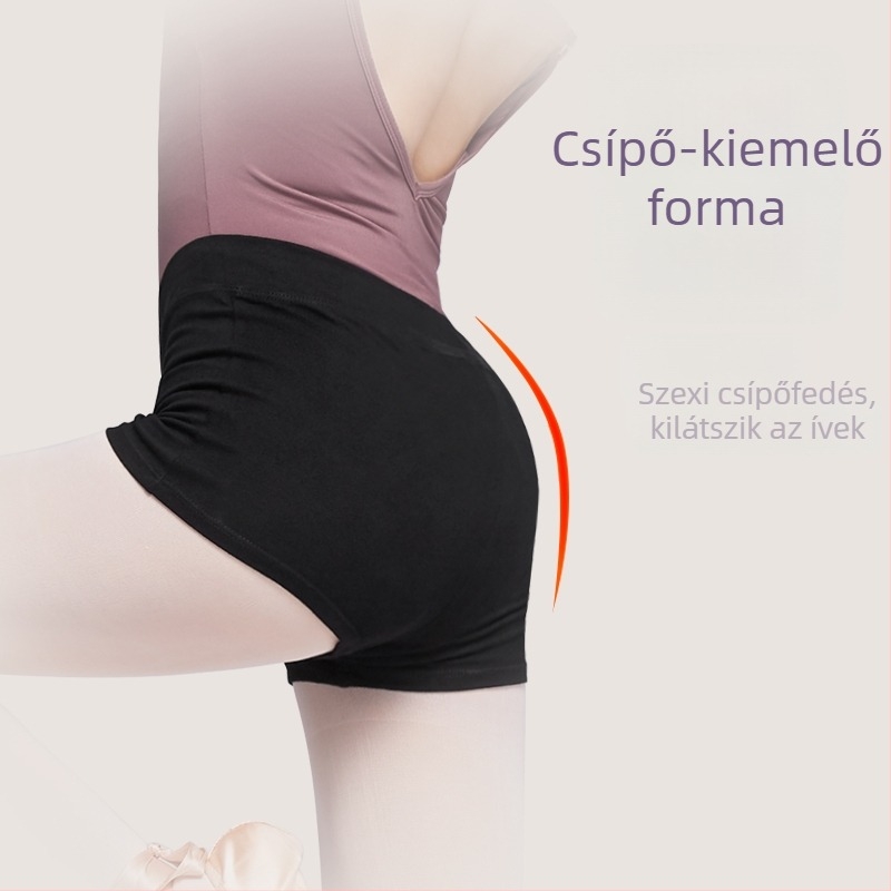 Férfiaknak készült modern táncpantalon, pamut anyag, len bélés, len összetétel