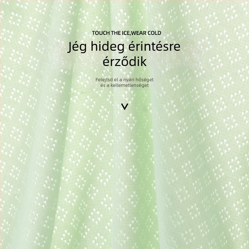 Fiúknak gyerek alsónemű, Ice Silk anyag, 85% nylon, 15% spandex, nyár 2025, varrat nélküli