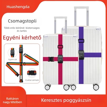 Huashengda polipropilén utazótáska pánt – lopás elleni, táskákhoz való kiegészítő