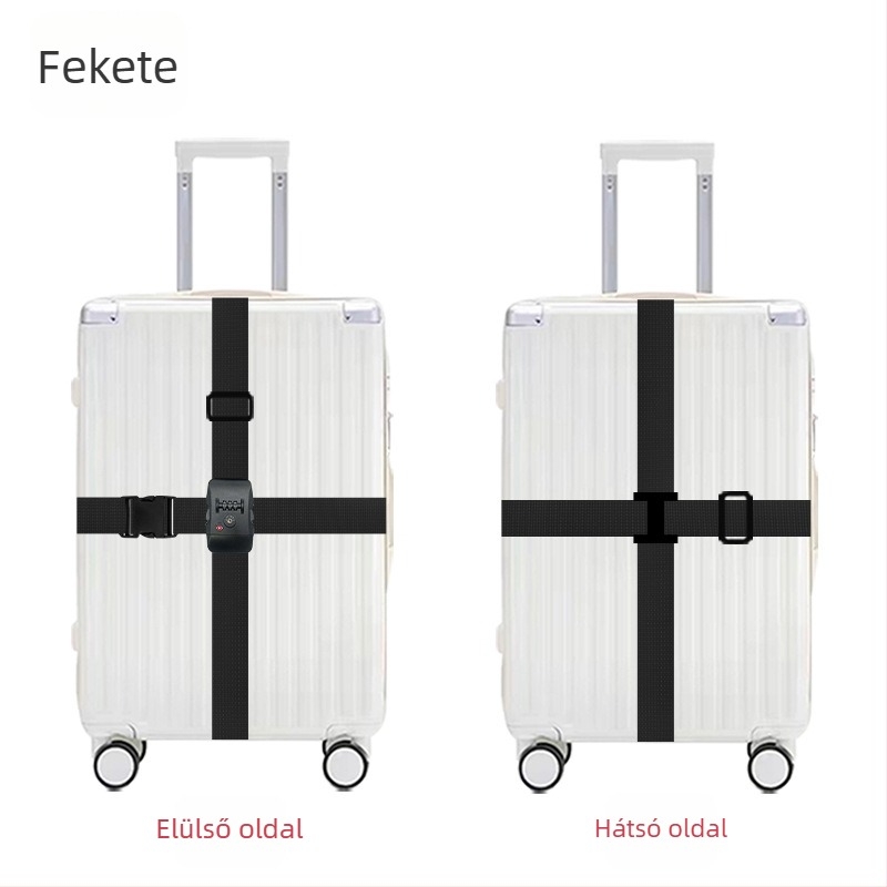 Huashengda polipropilén utazótáska pánt – lopás elleni, táskákhoz való kiegészítő