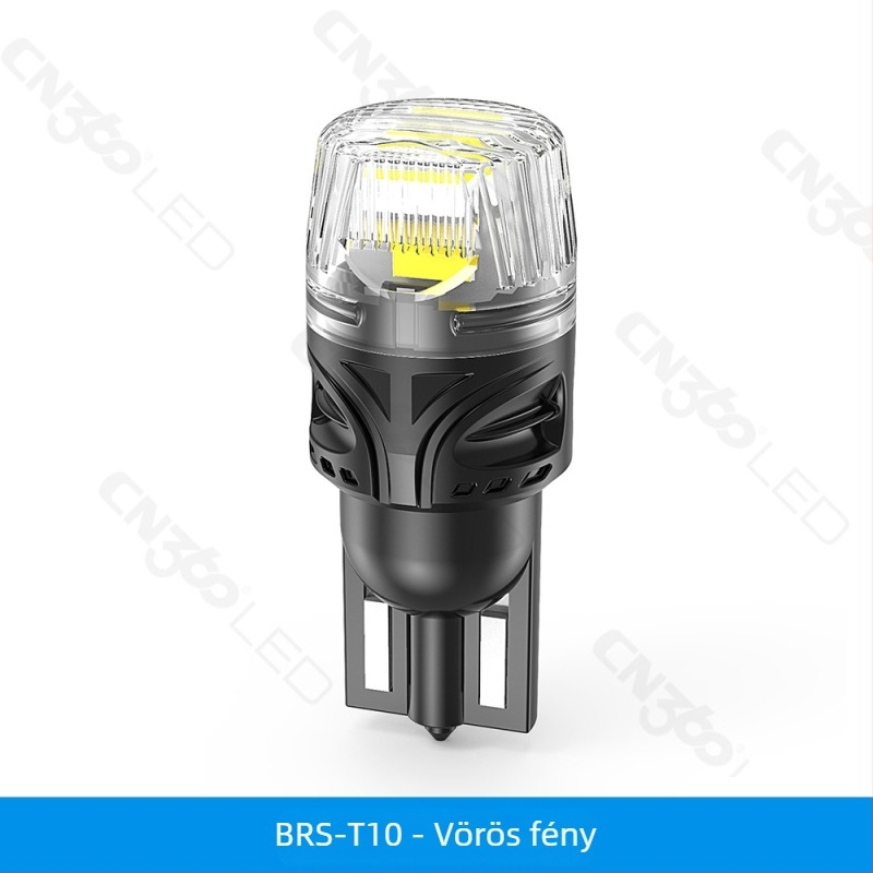 Cn360 Brs LED autó jelzőfénye, 3W, 11-18V, 6000K, kompatibilis 1156/1157/3156/3157/7440/7443/t10/t15/t20