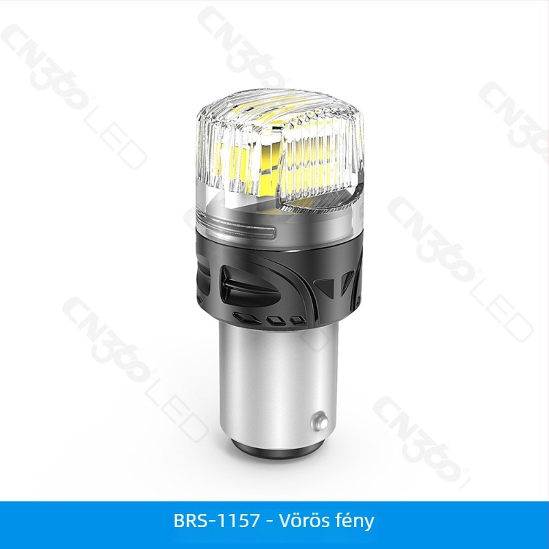 Cn360 Brs LED autó jelzőfénye, 3W, 11-18V, 6000K, kompatibilis 1156/1157/3156/3157/7440/7443/t10/t15/t20