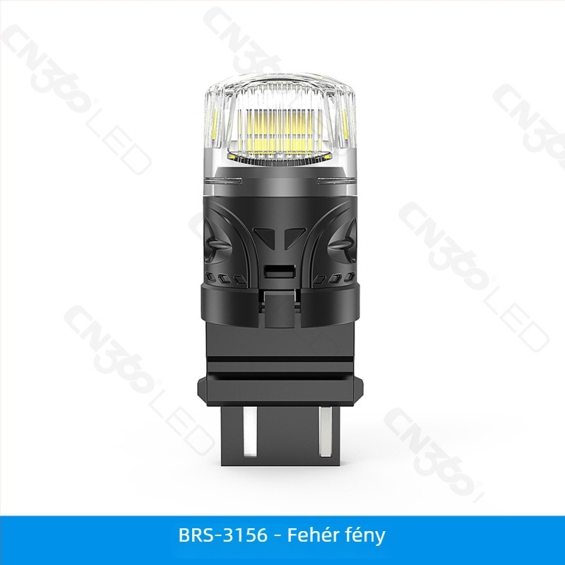 Cn360 Brs LED autó jelzőfénye, 3W, 11-18V, 6000K, kompatibilis 1156/1157/3156/3157/7440/7443/t10/t15/t20