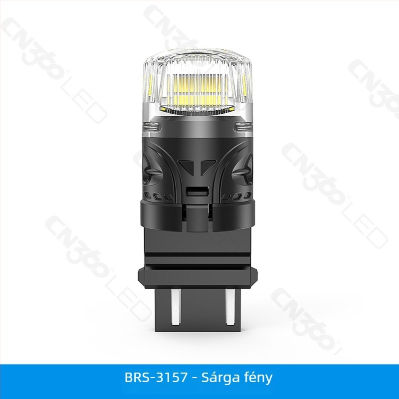 Cn360 Brs LED autó jelzőfénye, 3W, 11-18V, 6000K, kompatibilis 1156/1157/3156/3157/7440/7443/t10/t15/t20