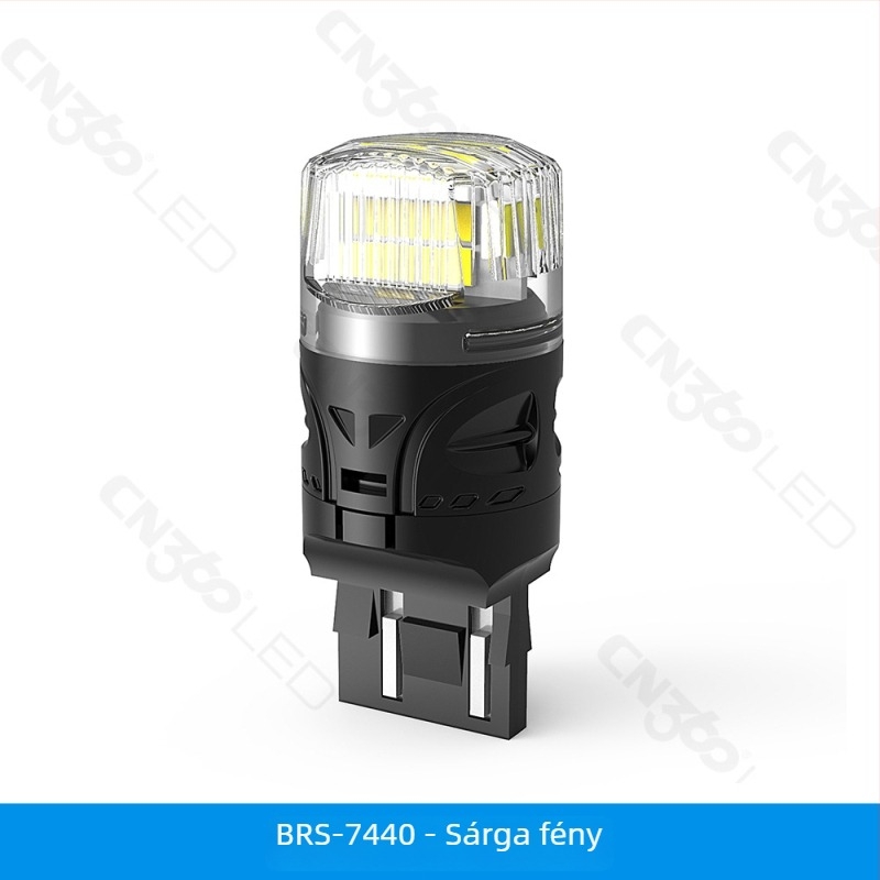 Cn360 Brs LED autó jelzőfénye, 3W, 11-18V, 6000K, kompatibilis 1156/1157/3156/3157/7440/7443/t10/t15/t20