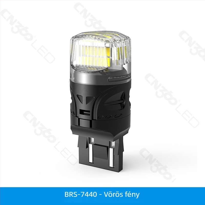 Cn360 Brs LED autó jelzőfénye, 3W, 11-18V, 6000K, kompatibilis 1156/1157/3156/3157/7440/7443/t10/t15/t20