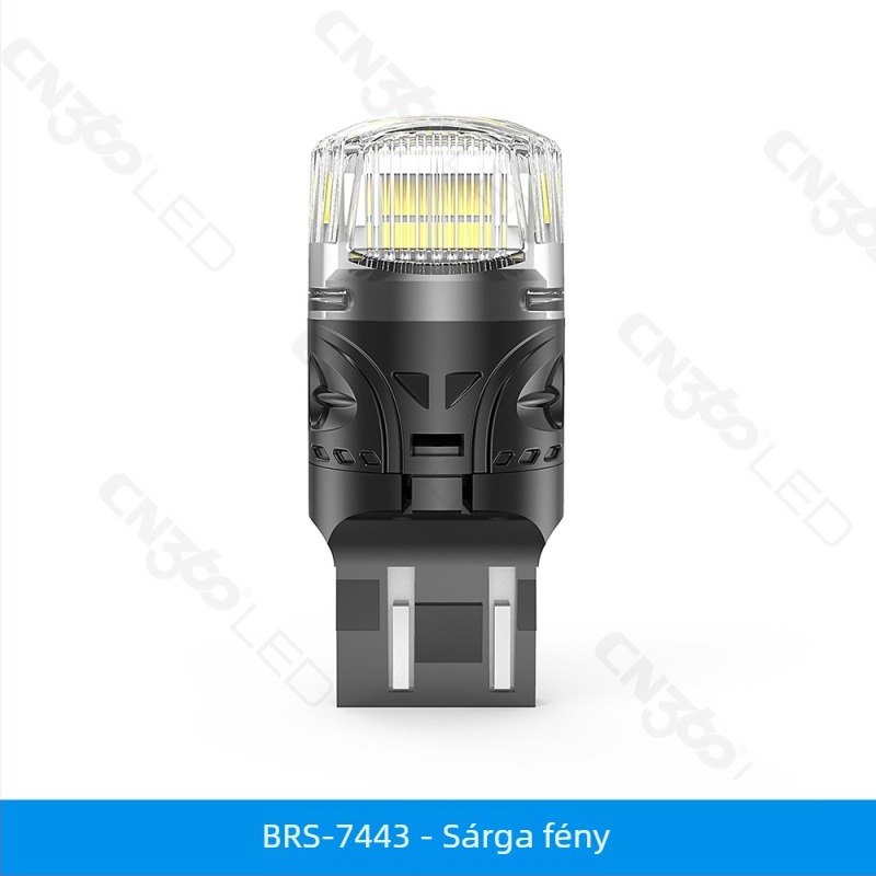 Cn360 Brs LED autó jelzőfénye, 3W, 11-18V, 6000K, kompatibilis 1156/1157/3156/3157/7440/7443/t10/t15/t20