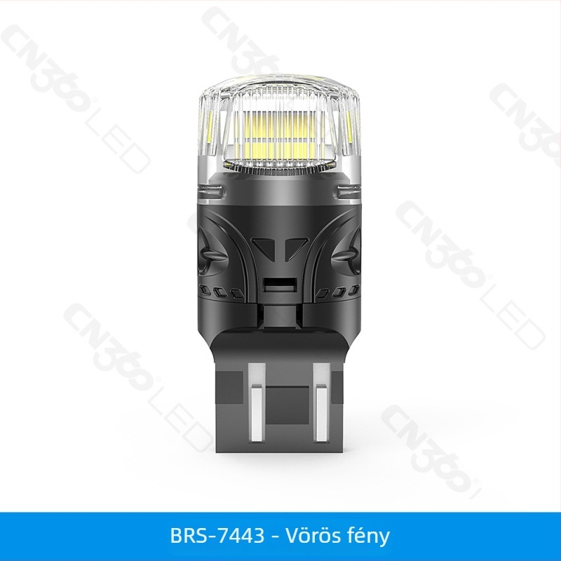 Cn360 Brs LED autó jelzőfénye, 3W, 11-18V, 6000K, kompatibilis 1156/1157/3156/3157/7440/7443/t10/t15/t20