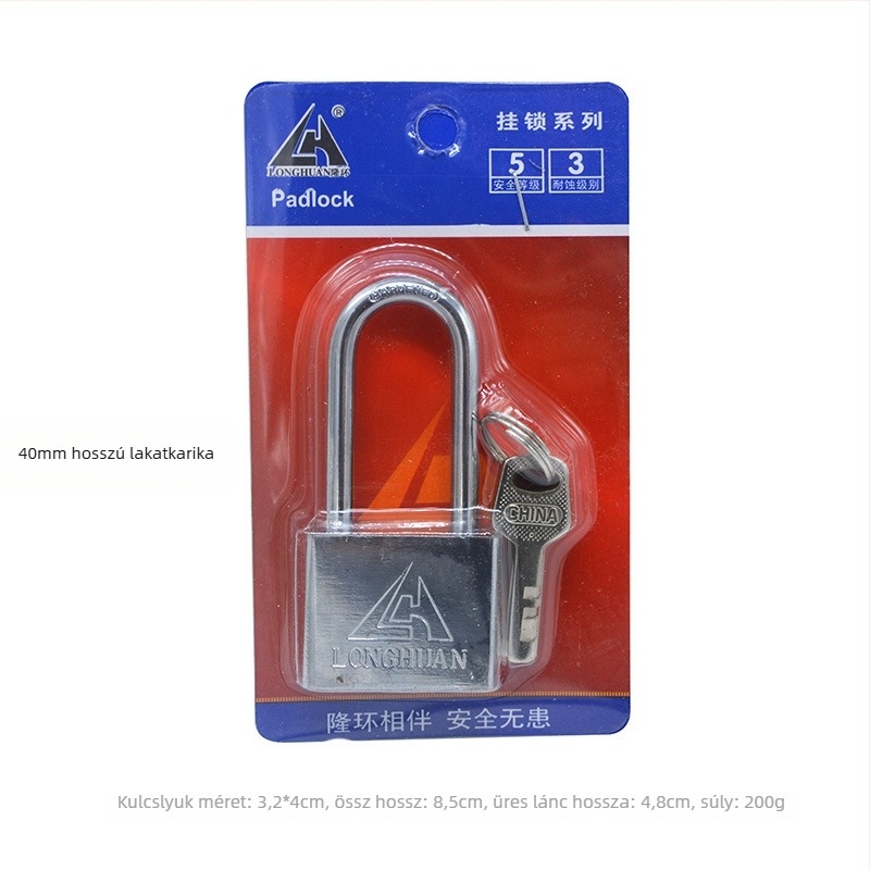 Otthoni lakat UW3929, ötvözött acél, modern minimalista stílus, MS márka