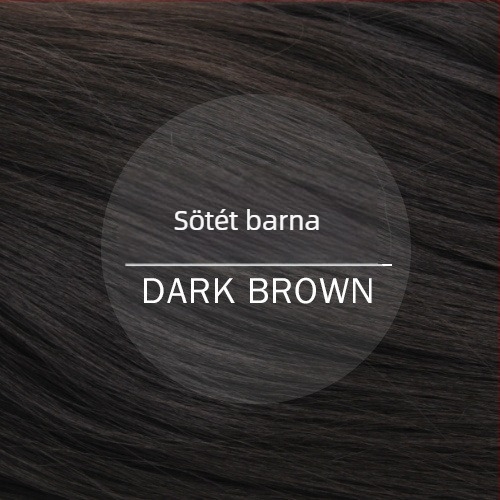 Pónifarok paróka - hajcsomók, Guifuya Horse Tail modell, magas hőmérsékletű vezeték, mechanizmus, nőknek