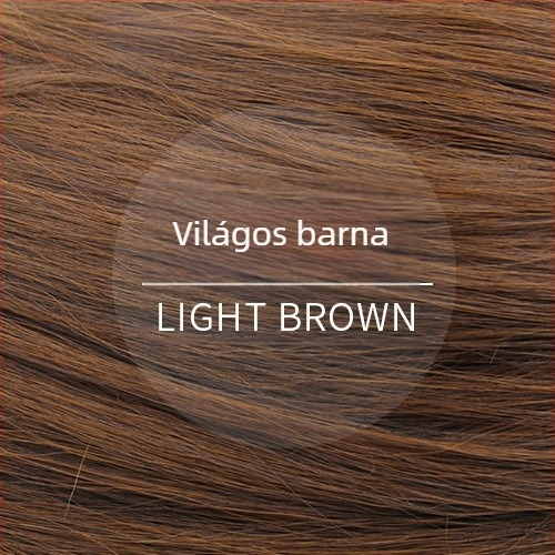 Pónifarok paróka - hajcsomók, Guifuya Horse Tail modell, magas hőmérsékletű vezeték, mechanizmus, nőknek