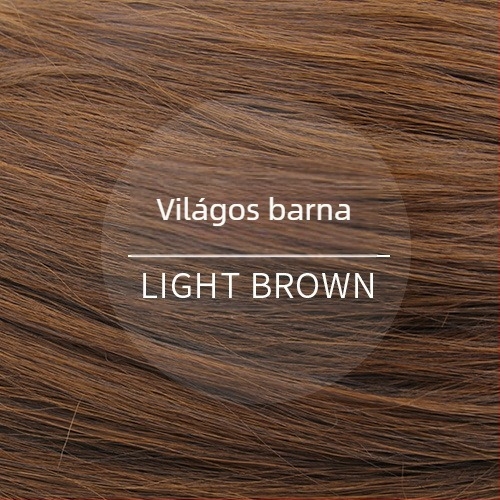 Pónifarok paróka - hajcsomók, Guifuya Horse Tail modell, magas hőmérsékletű vezeték, mechanizmus, nőknek