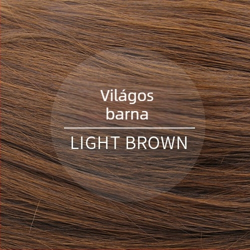 Pónifarok paróka - hajcsomók, Guifuya Horse Tail modell, magas hőmérsékletű vezeték, mechanizmus, nőknek